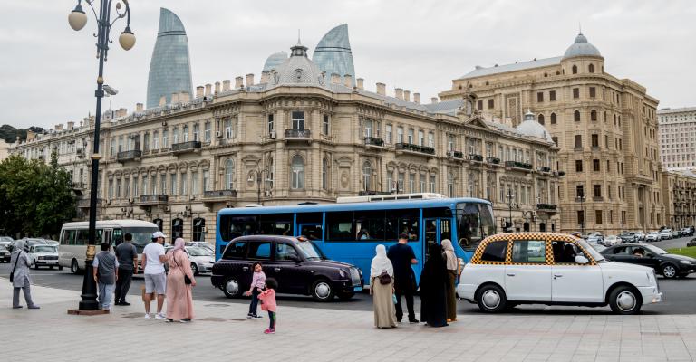 Getting Rid of Discrimination on Azerbaijan Public Transportation: A Growing Concern