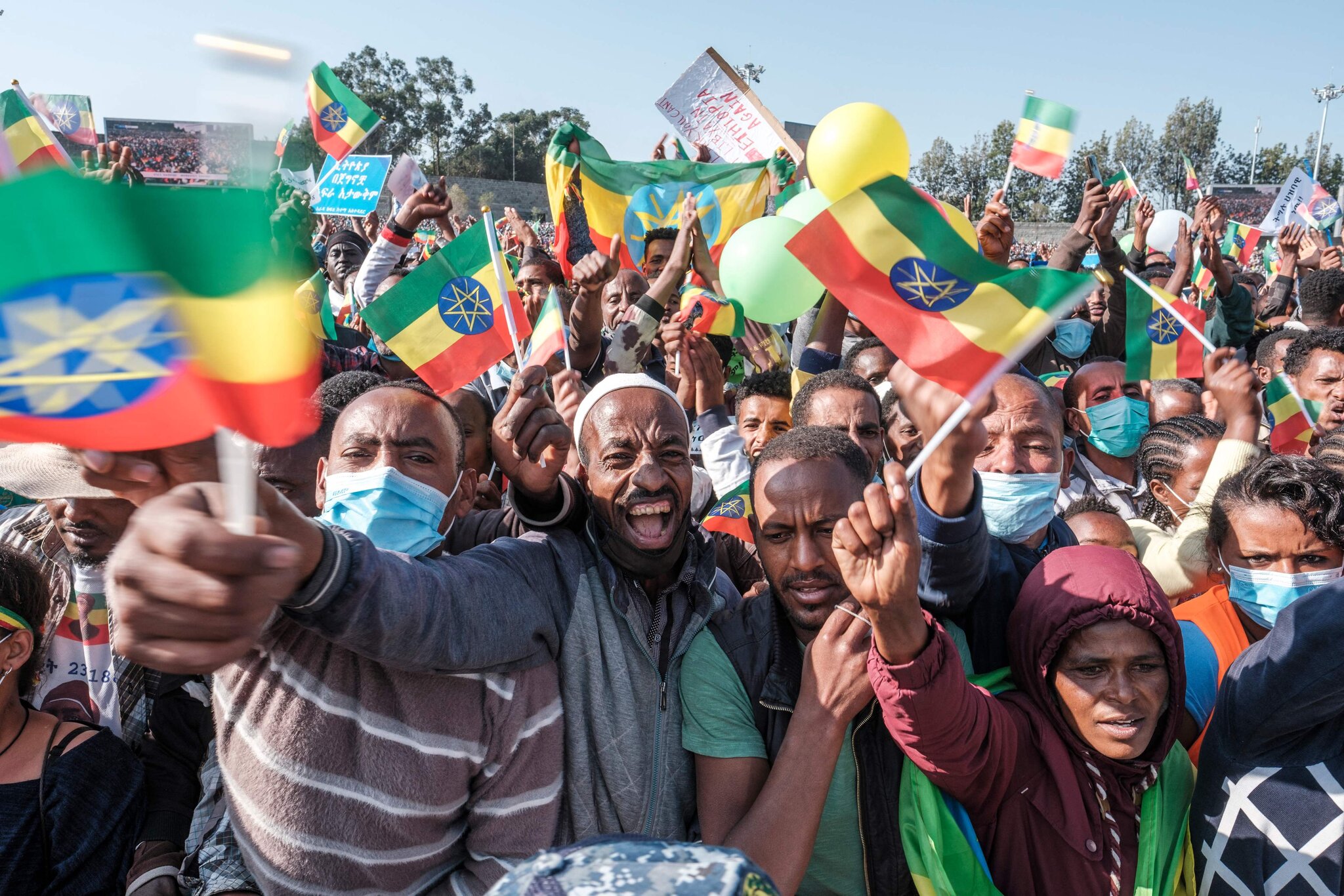 Religion Strife in Ethiopia: 5 Reasons Why